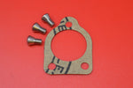 1123-15K HARLEY JD INTAKE MANIFOLD GASKET & SCREWS. ALL SCHEBLER CARBS 1915-1920