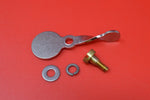 1213-17 SCHEBLER CARBURATOR AUXILARY AIR LEVER, SCREW, & WASHER KIT 1917-1929