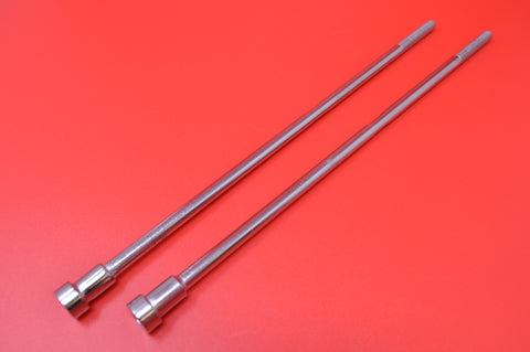 127-23 Harley JD Intake Pushrods.  1 Pair. 1923-1929 74" MOTORS