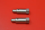 136-24 HARLEY JD UPPER PUSHROD ENDS 1924-1927 ALL MODELS