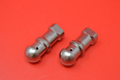 136-28 HARLEY JD UPPER PUSHROD ENDS 1928-1929 61" 74" Twins