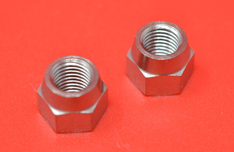 138-13 HARLEY JD INTAKE PUSHROD LOCK NUTS 1913-1929