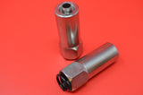 142-20K HARLEY JD INTAKE PUSH ROD COVERS 1919+ TWINS