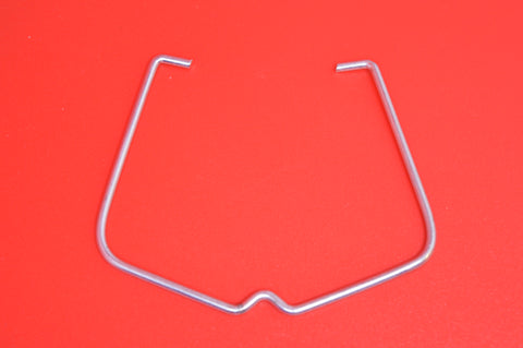 1568-36 HARLEY DAVIDSON DISTRIBUTOR CAP RETAINER CLIP. 1936 to 1965.  VL RL WL