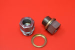18-10 TOP CYLINDER PLUGS INDIAN FLYING MERKEL (1 Pair)