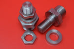 18-25 HARLEY JD TOP CYLINDER PLUGS 1925-1929 74" TWINS