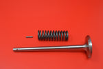 180-11 HARLEY JD EXHAUST VALVE & SPRING 1910-1914 Singles & Twins