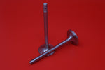 181-10 INDIAN HEDSTROM EXHAUST VALVES STAINLESS 1910+