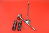 181-21 HARLEY JD EXHAUST VALVES & SPRINGS 1921-1929