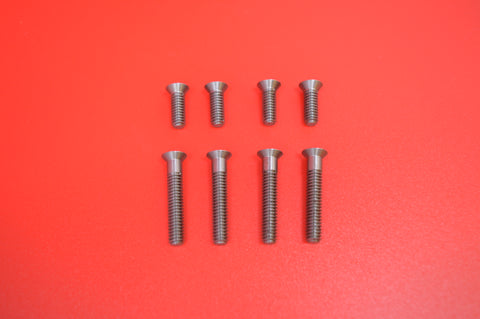 1811-12K HARLEY JD BOSCH MAGNETO BODY SCREW KIT 1912-1927 BOSCH MAGNETOS