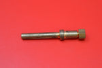 1900-3/4 HARLEY JD OVERSIZED THROTTLE SHAFT & NUT ALL 3/4" SCHEBLER CARBURETOR