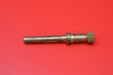 1900-3/4 HARLEY JD OVERSIZED THROTTLE SHAFT & NUT ALL 3/4" SCHEBLER CARBURETOR