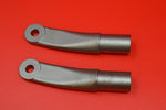 200-09 HARLEY JD FRONT FORK LOWER LEGS. 1909-1929 SINGLE & TWIN