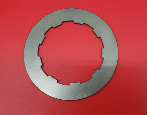 2535-31 STEEL CLUTCH PLATES (1 pair) 1931 TO 1940 HARLEY DL RL W WLD WR