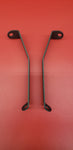 4967-20K Harley JD Lamp and Horn Braces. Includes 4967-20 and 4968-20