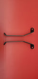 4967-20K Harley JD Lamp and Horn Braces. Includes 4967-20 and 4968-20