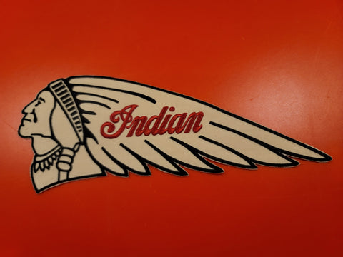 Indian Patch