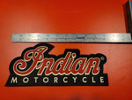 Indian Motorcycle Patch