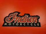 Indian Motorcycle Patch