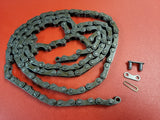 BK31 Block Chain/ Skip Chain for Early Pedal Crank Coaster Brake Motorcycles 1911-1913 All Models