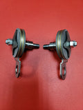 FS-550 Front Fork Lower Friction Shocks for 1930-1952 WL RL DL Springer