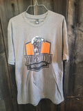 Competition Distributing T Shirt