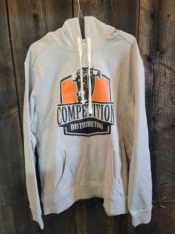 Competition Distributing Pullover Hoodie