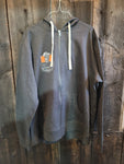 Competition Distributing Zip Up Hoodie