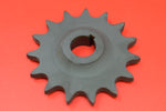 2025-13 HARLEY JD ENGINE SPROCKET 15 TOOTH  1912-1914 SINGLES & TWINS 520 CHAIN