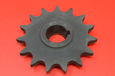 2025-13 HARLEY JD ENGINE SPROCKET 15 TOOTH  1912-1914 SINGLES & TWINS 520 CHAIN