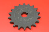 2027-15 HARLEY JD ENGINE SPROCKET 18 TOOTH  1915-1929 SINGLES & TWINS 530 CHAIN