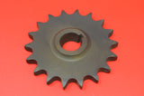 2027-15 HARLEY JD ENGINE SPROCKET 18 TOOTH  1915-1929 SINGLES & TWINS 530 CHAIN