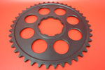 2042-15-530 HARLEY JD REAR WHEEL SPROCKET 42 TOOTH 530 CHAIN 1915-1924 3 SPEEDS