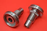 226-14 HARLEY JD EXHAUST LIFTER PIN BUSHINGS 1914-1920  61" Twins (will work to 1929)