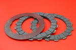 2481-12K HARLEY JD COMPOSITE CLUTCH KIT. 1912-1929 61" 74" SINGLE & TWIN