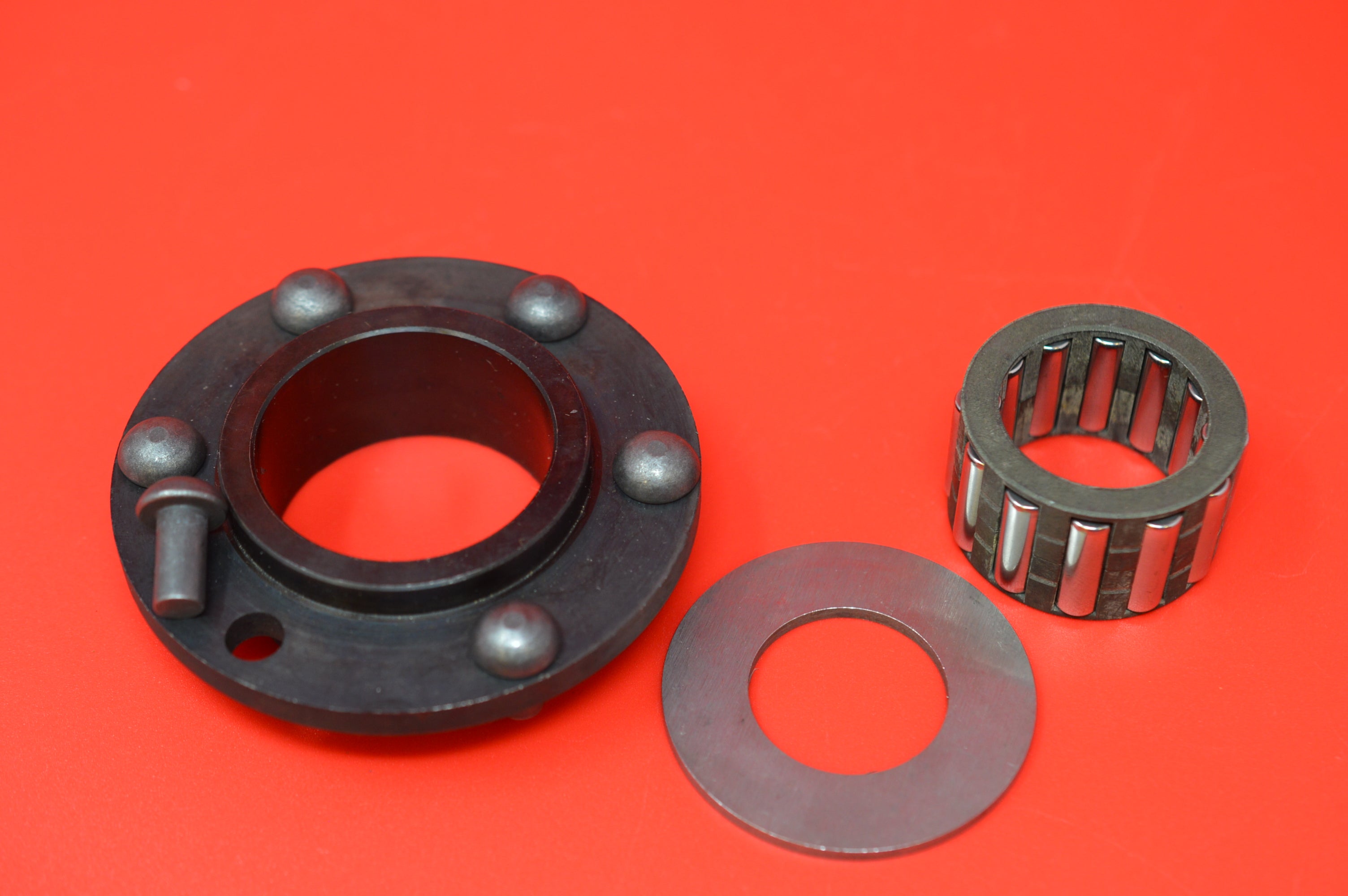 2494-19K HARLEY JD CLUTCH HUB BEARING KIT. Bearings, Cages, & Race