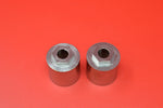 2549-09 HARLEY JD FRONT SPRING FORK CAPS 1909-1911 SINGLES & TWINS