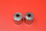 2549-09 HARLEY JD FRONT SPRING FORK CAPS 1909-1911 SINGLES & TWINS