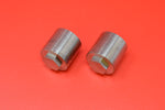2549-12 HARLEY JD FRONT SPRING FORK CAPS 1912-1914 SINGLES & TWINS