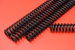 2617-25 HARLEY JD FRONT FORK SPRINGS UPPER & LOWER SPRINGS. 1922-1929