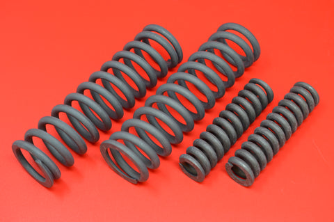 2619-22 HARLEY JD FRONT FORK CUSHION & BUFFER SPRINGS 1922-1923 74" & 1924-1929