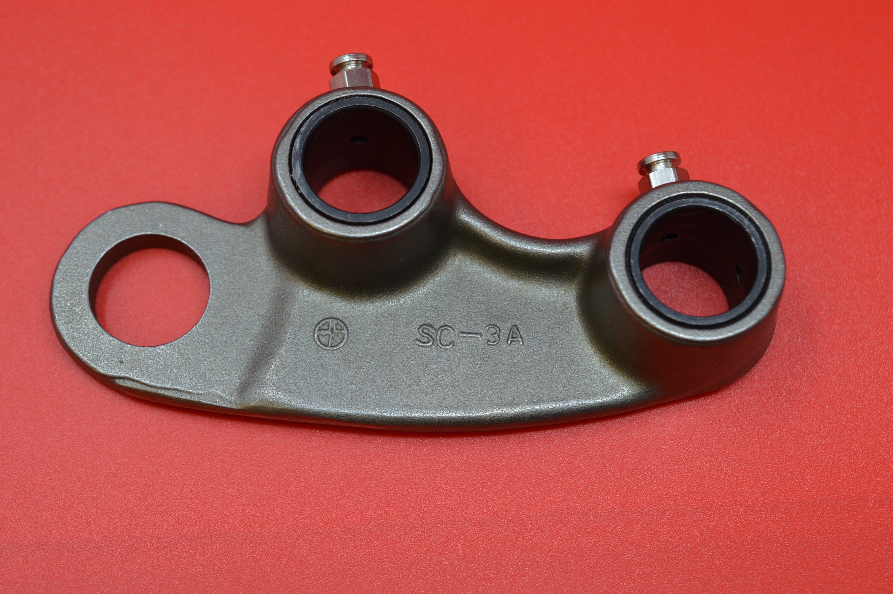 2636-35-30 Front Fork Rocker Plates 1930-1940 VL EL 61