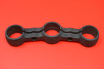 2653-13 HARLEY JD TOP TRIPLE CLAMP W/O BOLTS 1913-1915 SINGLE, TWIN