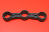 2653-13 HARLEY JD TOP TRIPLE CLAMP W/O BOLTS 1913-1915 SINGLE, TWIN
