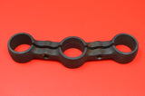 2653-13 HARLEY JD TOP TRIPLE CLAMP W/O BOLTS 1913-1915 SINGLE, TWIN