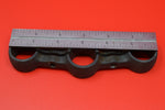2653-13 HARLEY JD TOP TRIPLE CLAMP W/O BOLTS 1913-1915 SINGLE, TWIN