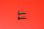 2655-09 HARLEY JD TRIPLE CLAMP BOLTS  (1 Pair)  1909-1920 ALL MODELS