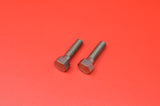 2655-21 HARLEY JD TRIPLE CLAMP BOLTS (1 Pair) 1921-1929 ALL MODELS