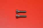 2655-21 HARLEY JD TRIPLE CLAMP BOLTS (1 Pair) 1921-1929 ALL MODELS