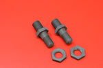 2821-14 HARLEY JD LUGGAGE RACK CARRIER STUDS  1914-1929 TWINS